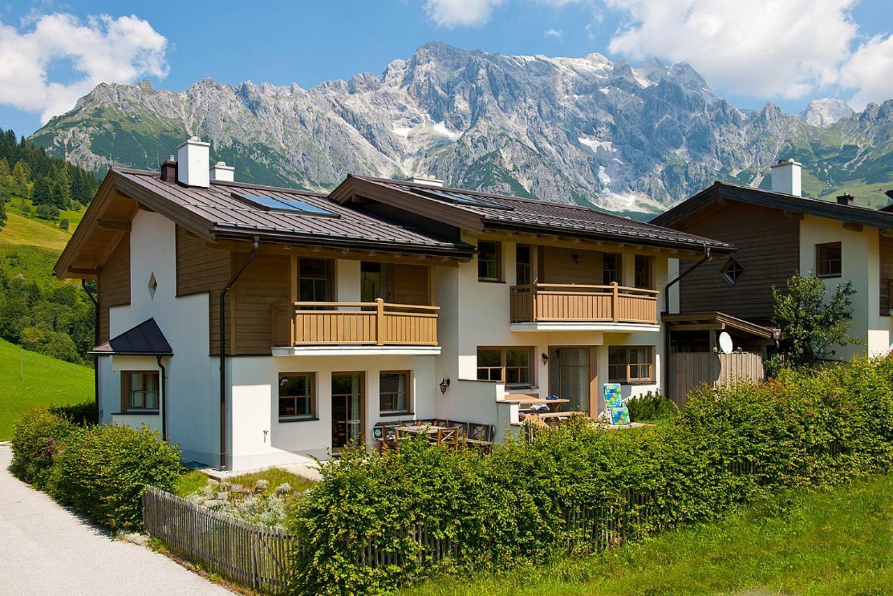 Ferienhaus Hochkoenig Dienten am Hochkonig Bagian luar foto